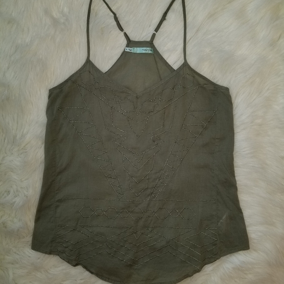 Maurice's- Thin Strap Top (Small) - Picture 7 of 7